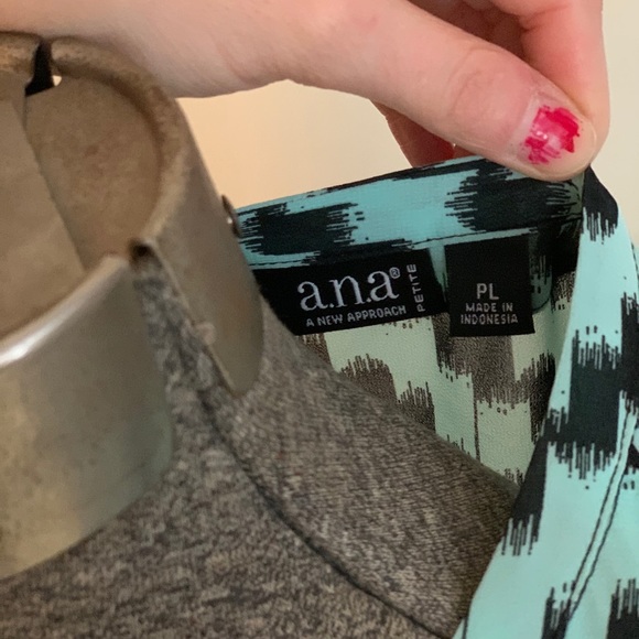 A.N.A. Shirt - Picture 2 of 2